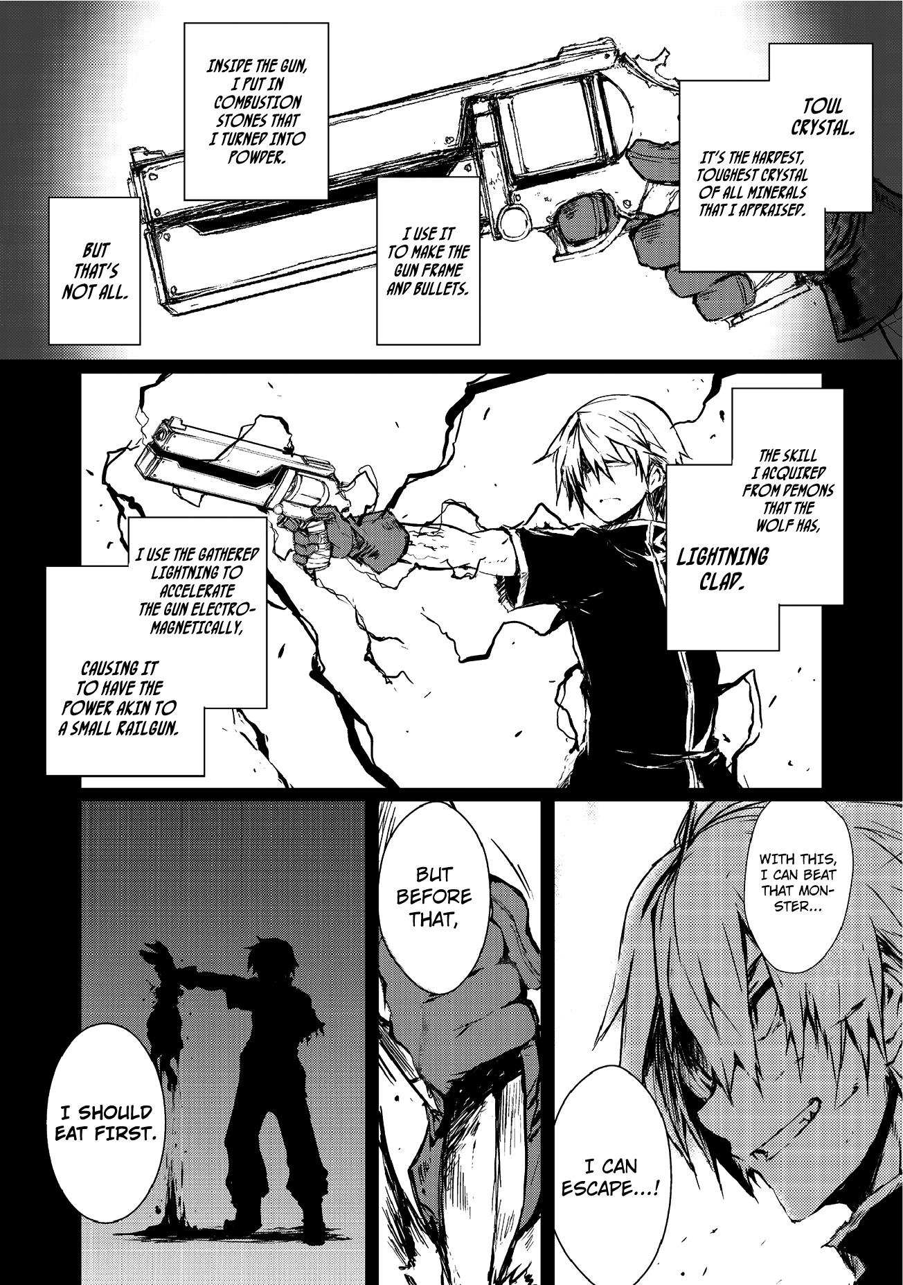 Arifureta: From Commonplace to World's Strongest Chapter 6 8